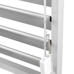 Europa-Shadow ESD 70 - Louvres Shading System_ Τομή (2)