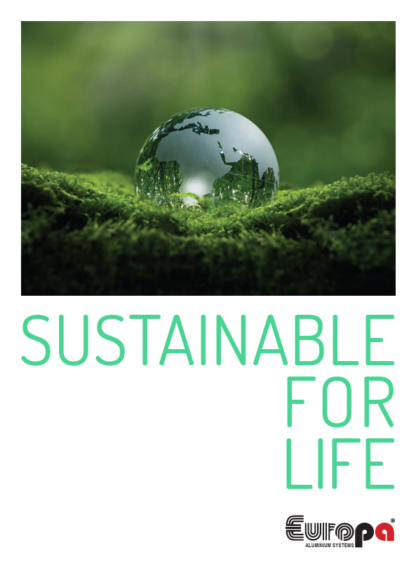 Europa Sustainable for life