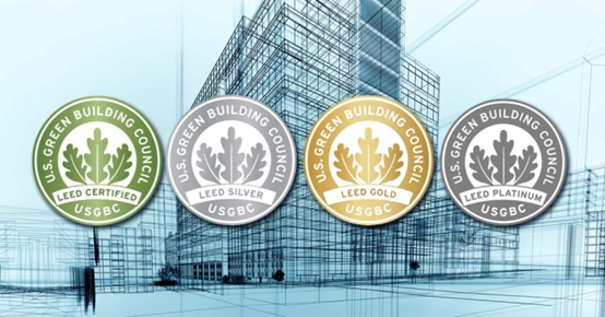 Πιστοποίηση LEED