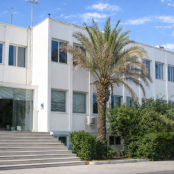 Αντικατάσταση Κουφωμάτων Αλουμινίου στη Βιομηχανία Φωσφορικών Λιπασμάτων Καβάλας