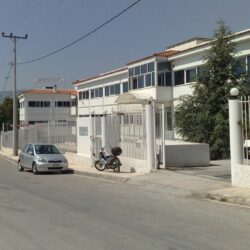 Μεταλλικές και αλουμινένιες κατασκευές στις εγκαταστάσεις Medicon Hellas στον Γέρακα Αττικής