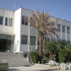 Αντικατάσταση παλαιών σιδερένιων κουφωμάτων με κουφώματα αλουμινίου στη ΒΦΛ Καβάλας