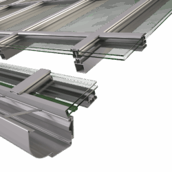 Europa EAS 7000 Atrium - Skylight