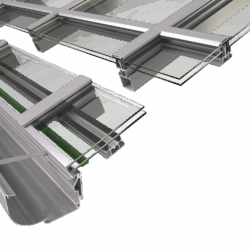 Europa EAS 7000 Atrium - Skylight