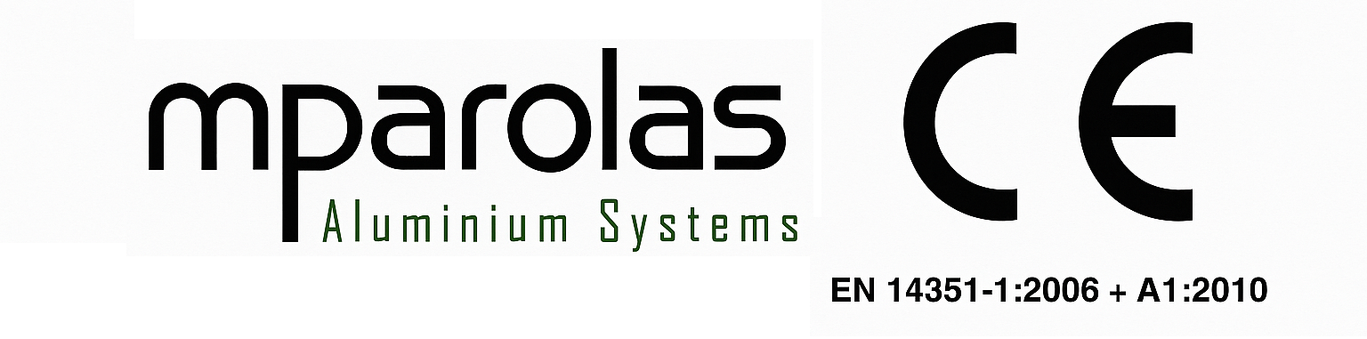 CE mparolas aluminium systems