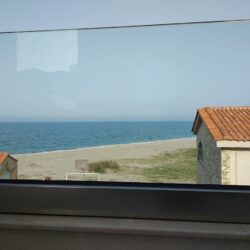 Γυάλινα κάγκελα Στόμιο Ευβοίας