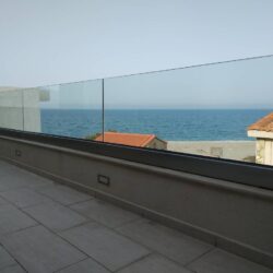 Γυάλινα κάγκελα Στόμιο Ευβοίας