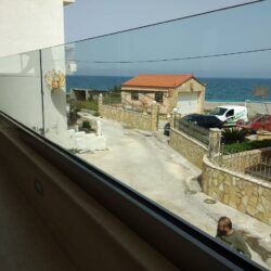 Γυάλινα κάγκελα Στόμιο Ευβοίας