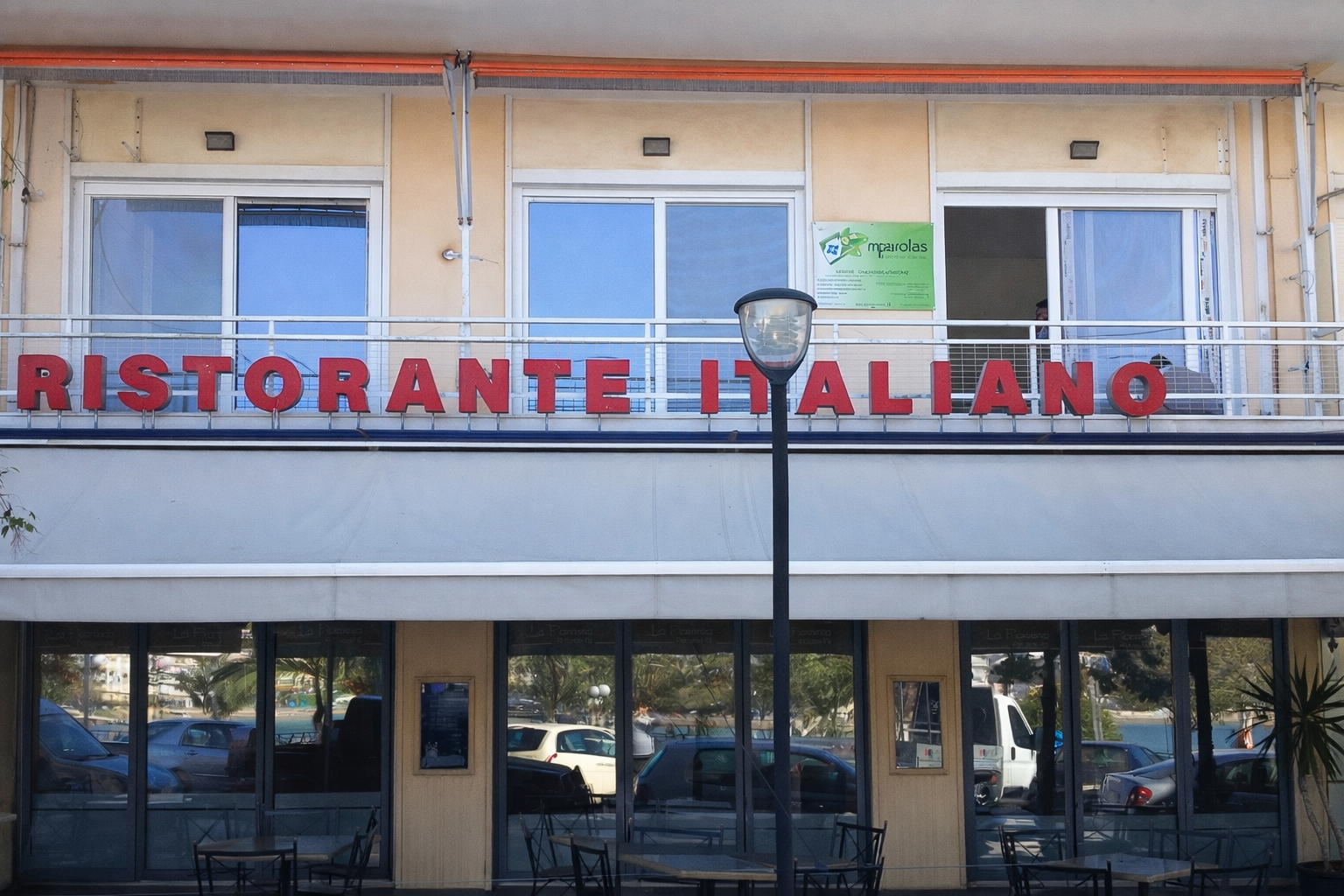 Ενεργειακά κουφώματα αλουμινίου Europa σε διαμέρισμα στην παραλία Χαλκίδας