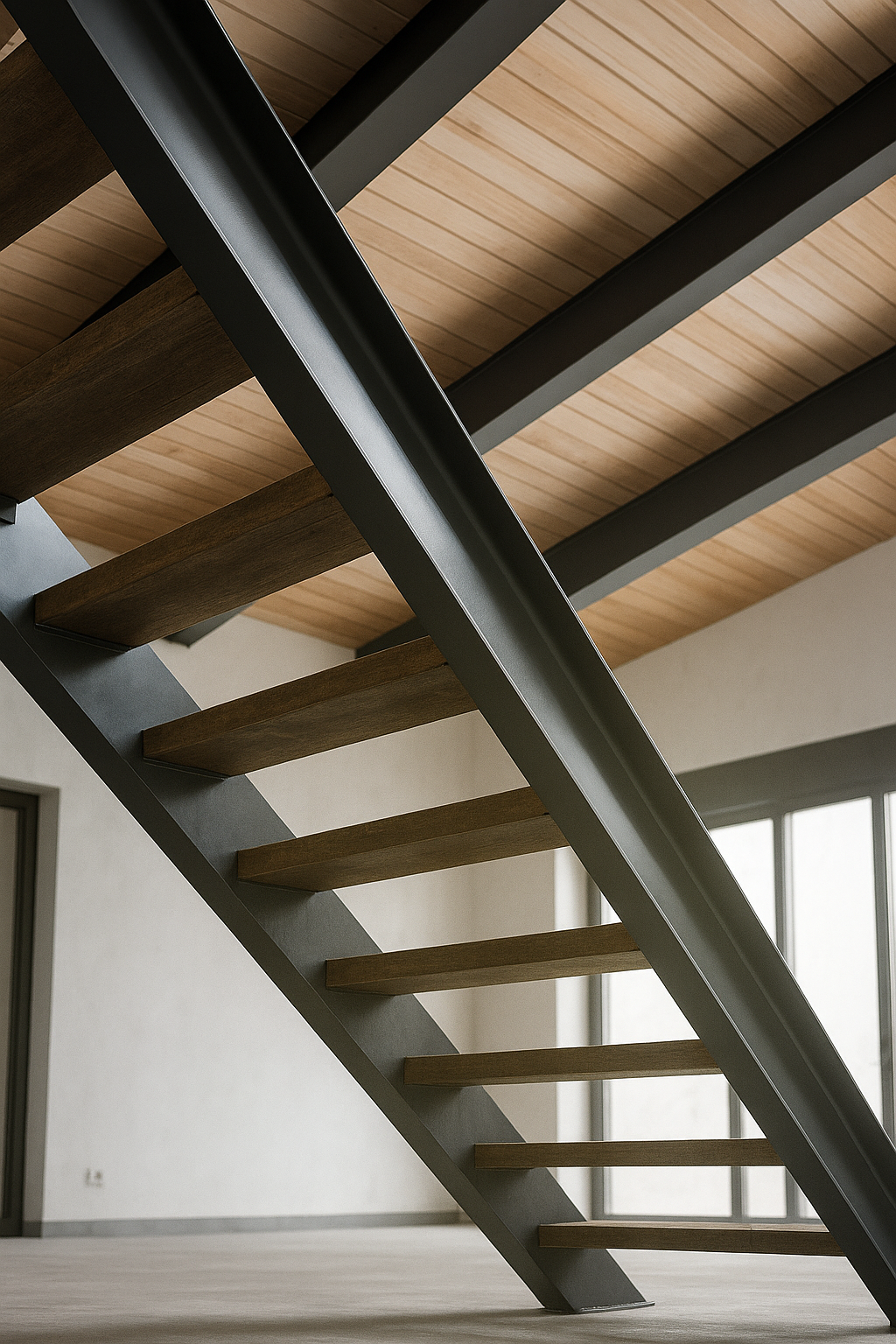 Μεταλλική Σκάλα