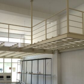 Μεταλλικό Πατάρι