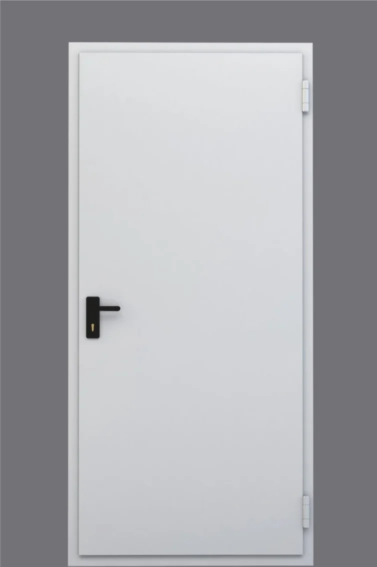 Πυράντοχες Πόρτες - Fireproof Doors (5)