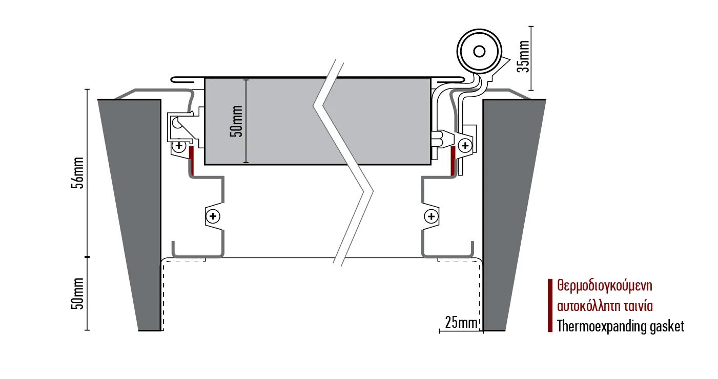 Πυράντοχες Πόρτες - Fireproof Doors (5)