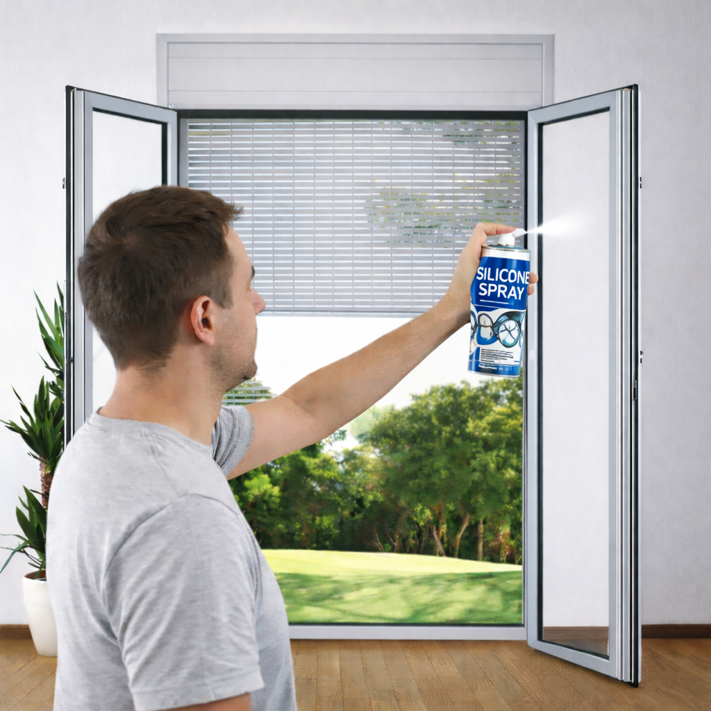 Σωστή συντήρηση και καθαρισμός κουφωμάτων αλουμινίου