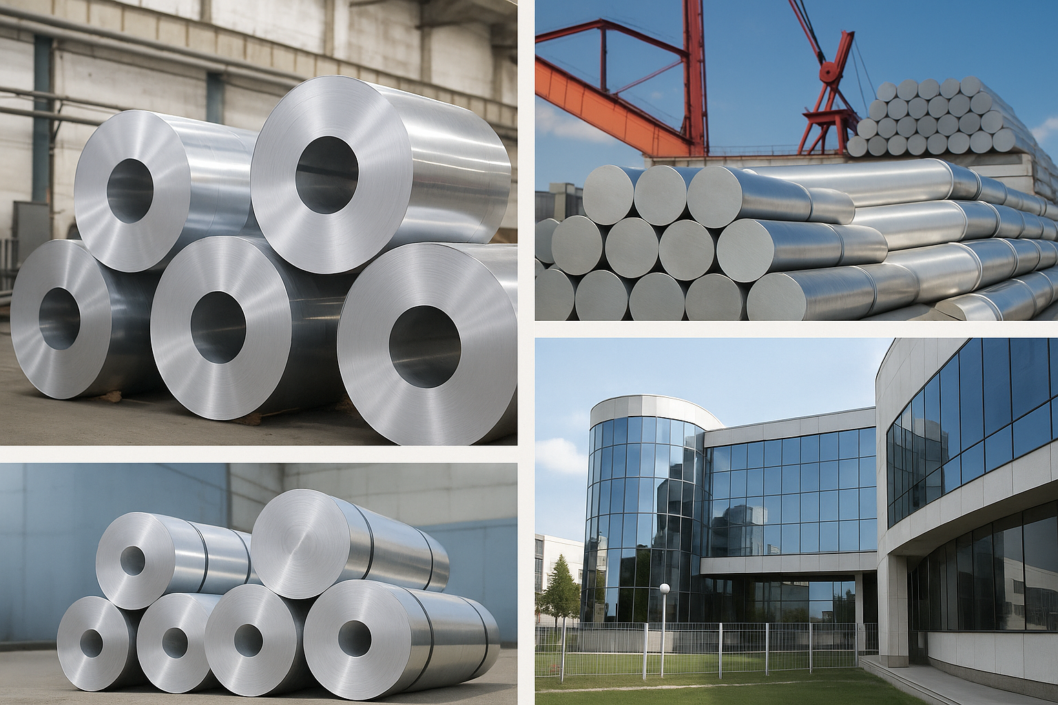 Χρήσεις και Εφαρμογές του Αλουμινίου - mparolas aluminium systems copyright