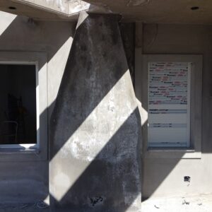 Νεόδμητη κατοικία στη Νέα Αρτάκη με ενεργειακά κουφώματα Europa