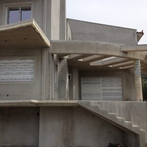 Νεόδμητη κατοικία στη Νέα Αρτάκη με ενεργειακά κουφώματα Europa