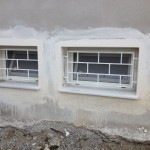 Σιδερία Ασφαλείας σε Παράθυρα