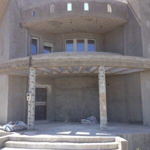 Νεόδμητη κατοικία στη Νέα Αρτάκη με ενεργειακά κουφώματα Europa