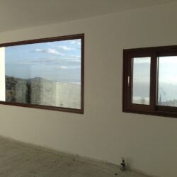 Κουφώματα αλουμινίου Europa στην Κύμη Ευβοιας