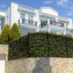 Πολυτελής βίλα στην Πεντέλη με κουφώματα αλουμινίου υψηλών προδιαγραφών (1)