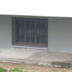 Ενεργειακά κουφώματα αλουμινίου Europa σε νεόδμητη οικία στο Βασιλικό Χαλκίδας