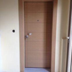 Ενεργειακά κουφώματα αλουμινίου Europa σε νεόδμητη οικία στο Βασιλικό Χαλκίδας