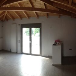 Ενεργειακά κουφώματα αλουμινίου Europa σε νεόδμητη οικία στο Βασιλικό Χαλκίδας