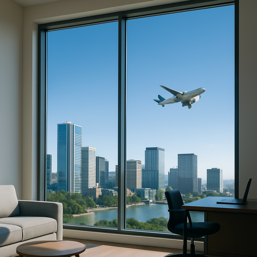 Ηχομονωτικοί υαλοπίνακες κουφωμάτων αλουμινίου