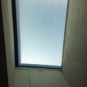 Ενεργειακά κουφώματα αλουμινίου Europa Hybrid σε νεόδμητη οικία στη Νέα Αρτάκη