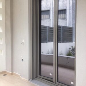 Νεόδμητη κατοικία στο Βασιλικό Χαλκίδας με ενεργειακά κουφώματα Europa