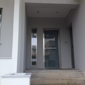 Θωρακισμένη πόρτα ασφαλείας Golden Door Class 4