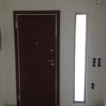Πόρτα Ασφαλείας Βασιλικό Χαλκίδας
