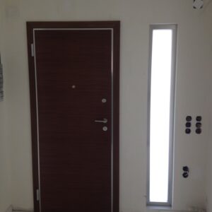 Θωρακισμένη πόρτα ασφαλείας Golden Door Class 4