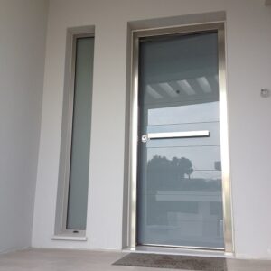 Θωρακισμένη πόρτα ασφαλείας Golden Door Class 4