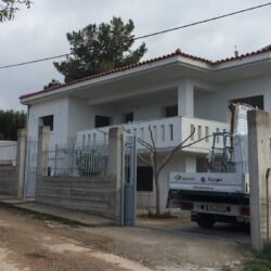 Κουφώματα Αλουμινίου Europa Ερέτρια Εύβοια