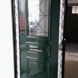 Κουφώματα Europa Οικία στην Ενορία Κύμης