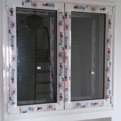 Κουφώματα Europa Οικία στην Ενορία Κύμης