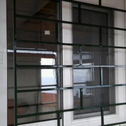 Κουφώματα Europa Οικία στην Ενορία Κύμης