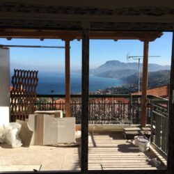 Κουφώματα Europa Οικία στην Ενορία Κύμης