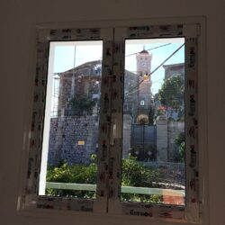 Κουφώματα Europa Οικία στην Ενορία Κύμης