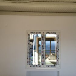 Κουφώματα Europa Οικία στην Ενορία Κύμης