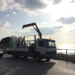 Κουφώματα Europa Οικία στην Ενορία Κύμης