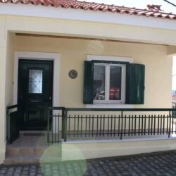 Κουφώματα Europa Οικία στην Ενορία Κύμης