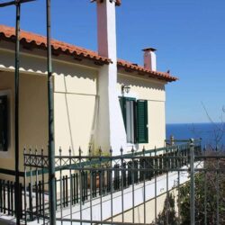 Κουφώματα Europa Οικία στην Ενορία Κύμης