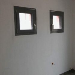 Κουφώματα Αλουμινίου Europa Βαθύ Αυλίδας