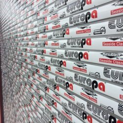 Κουφώματα Αλουμινίου Europa Βαθύ Αυλίδας