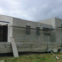 Οικία ξηράς δόμησης Βαθύ Αυλίδας