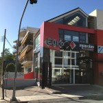Europa Club Showroom Mparolas Μαρούσι (3,1)