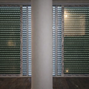 Αντικατάσταση κουφωμάτων αλουμινίου σε διαμέρισμα στη Φιλοθέη